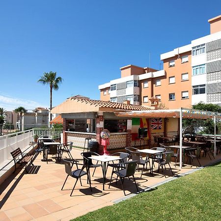 Apartamento Saltillo Alto トレモリノス エクステリア 写真