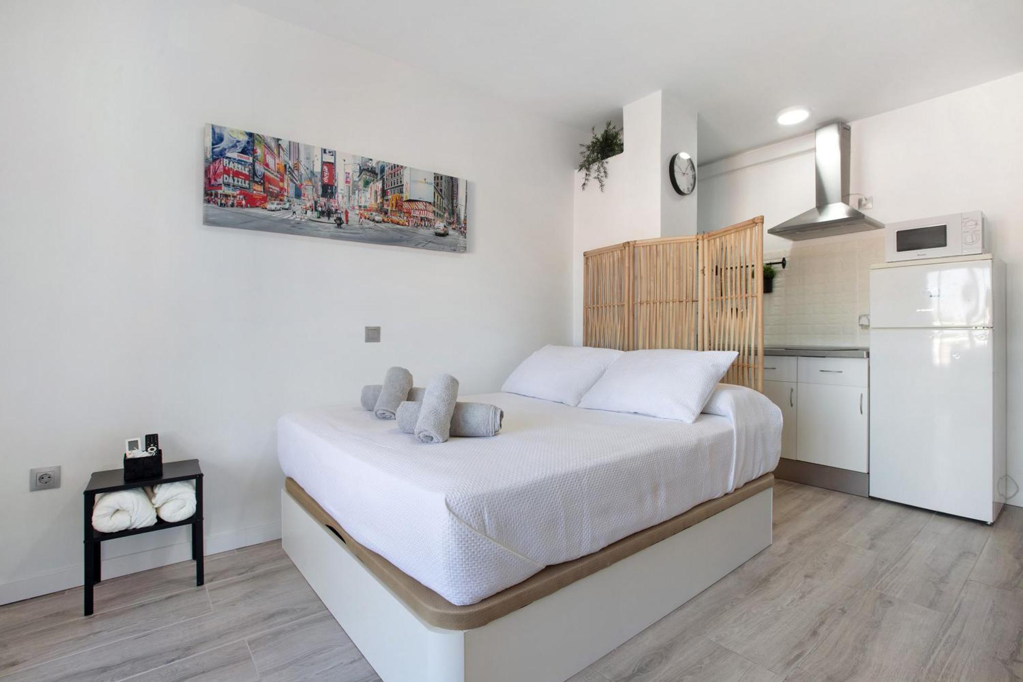 Apartamento Saltillo Alto トレモリノス エクステリア 写真