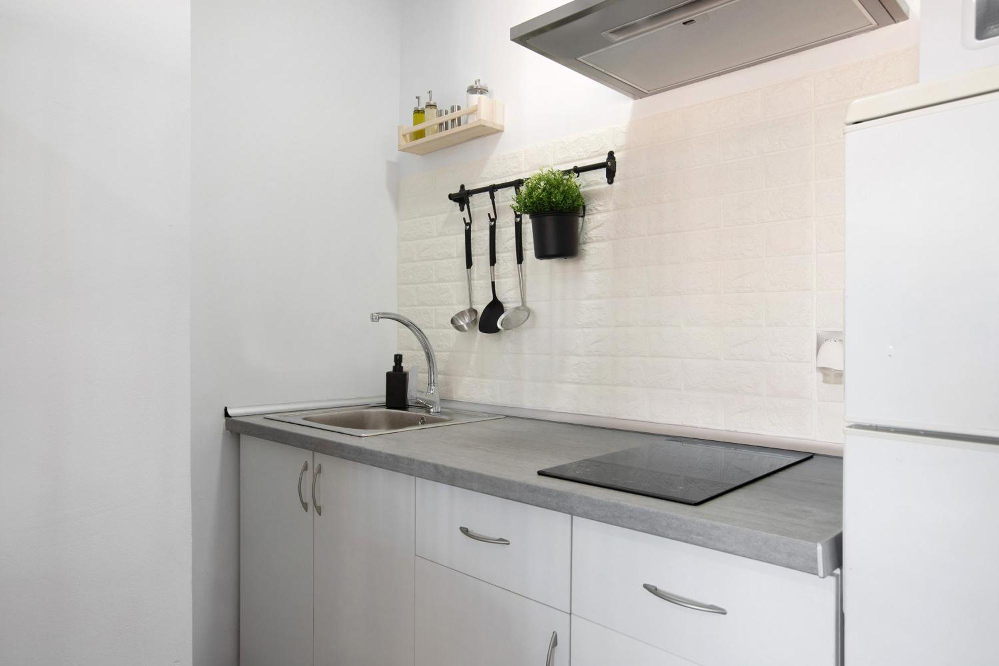 Apartamento Saltillo Alto トレモリノス エクステリア 写真
