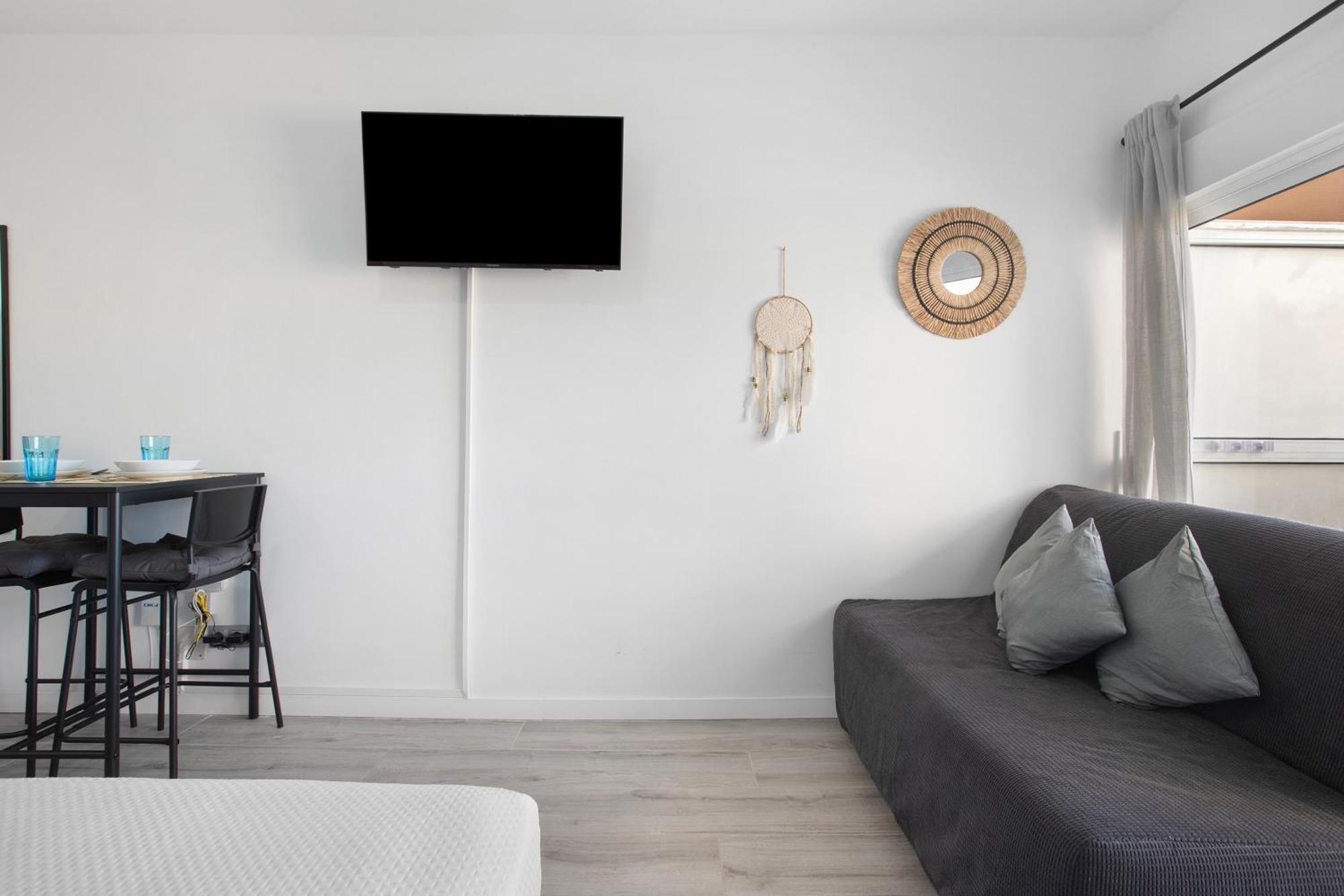 Apartamento Saltillo Alto トレモリノス エクステリア 写真