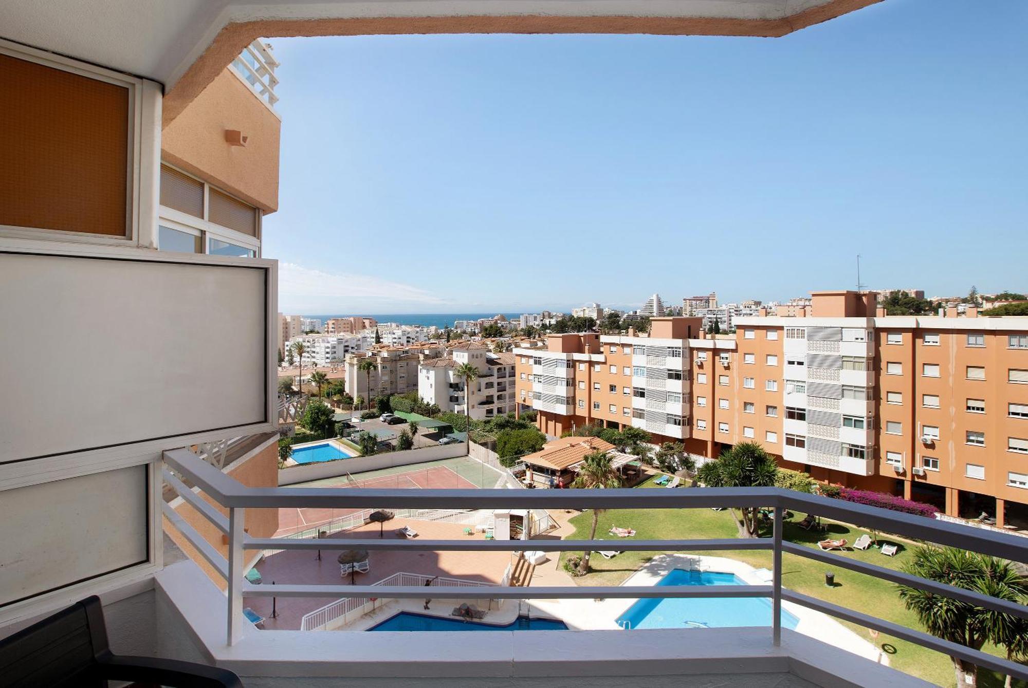 Apartamento Saltillo Alto トレモリノス エクステリア 写真