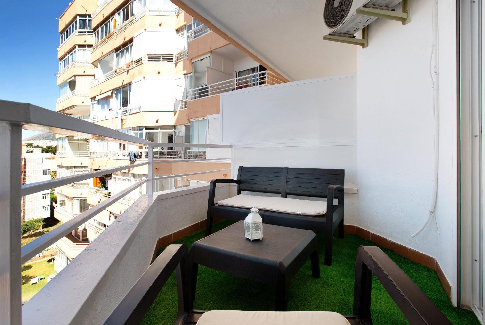 Apartamento Saltillo Alto トレモリノス エクステリア 写真