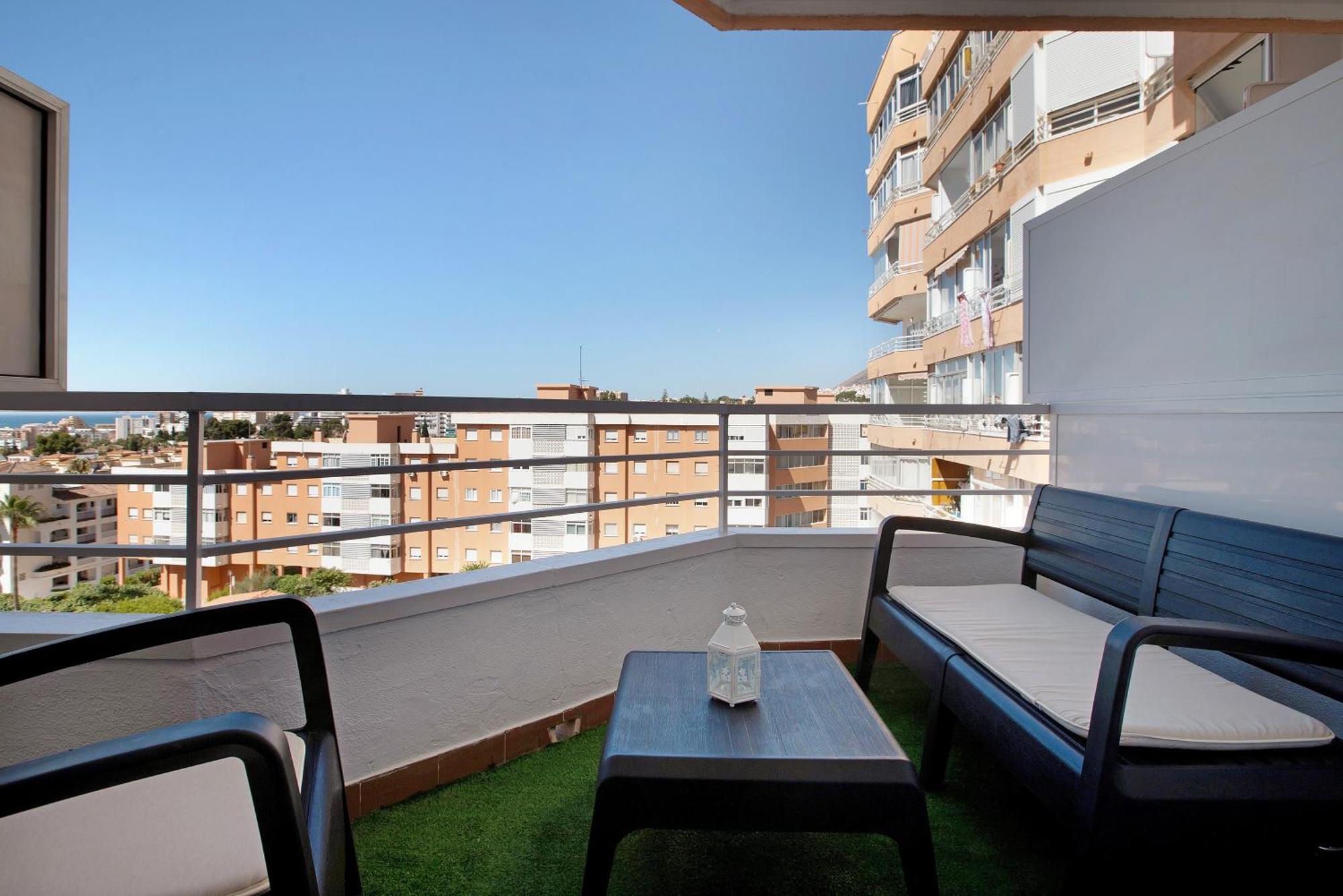 Apartamento Saltillo Alto トレモリノス エクステリア 写真