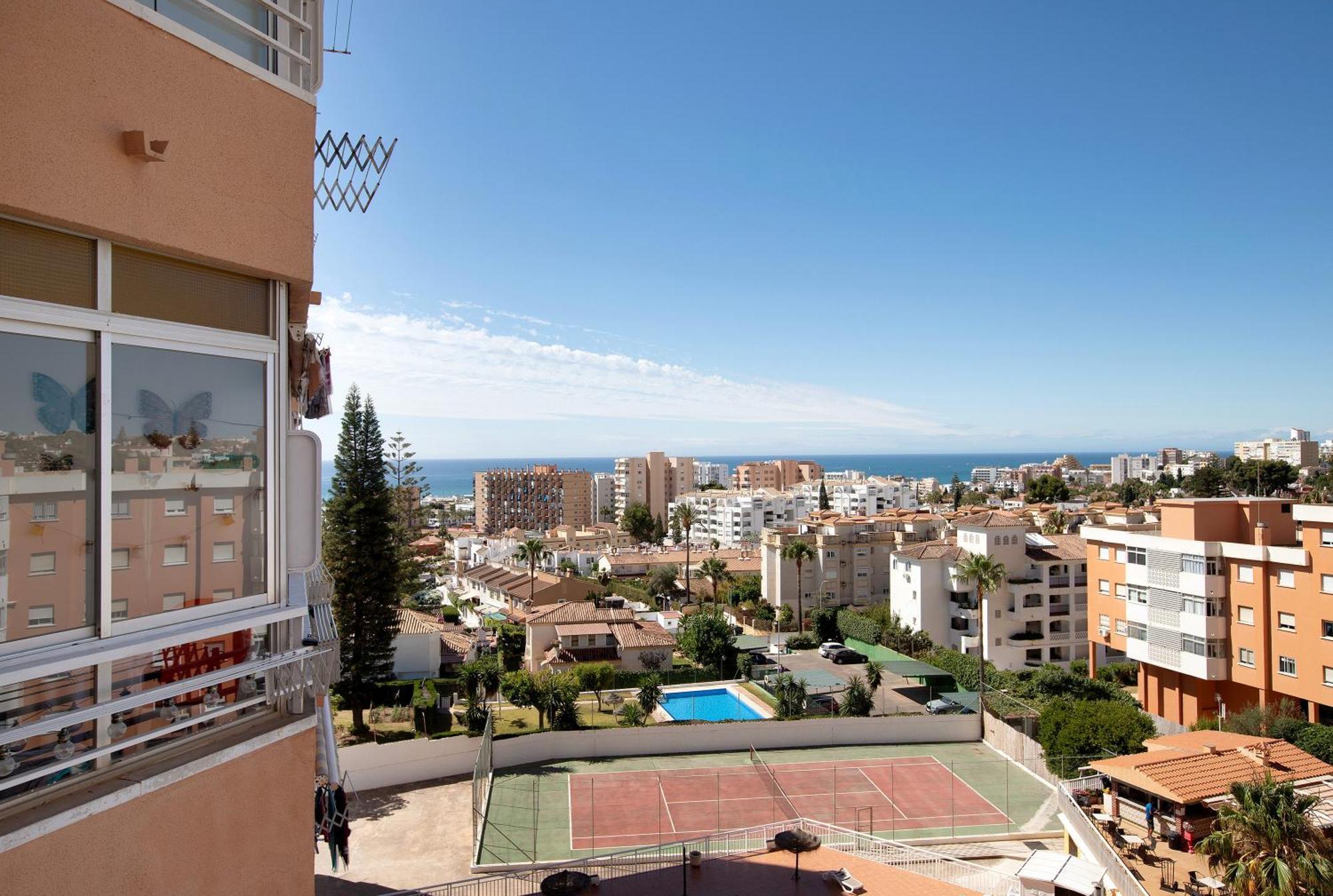 Apartamento Saltillo Alto トレモリノス エクステリア 写真