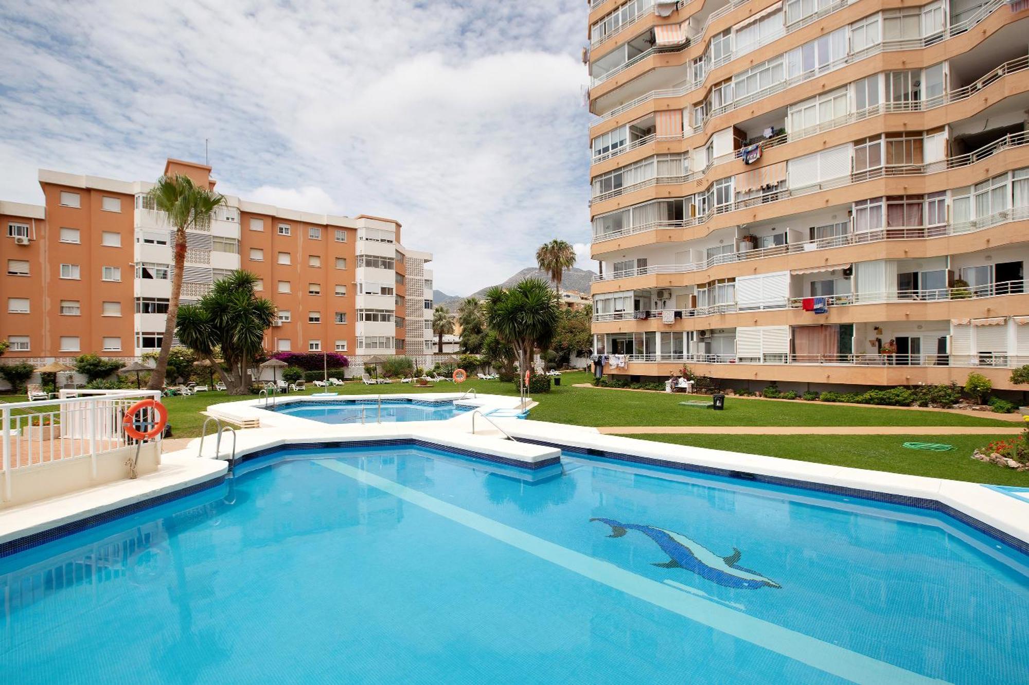 Apartamento Saltillo Alto トレモリノス エクステリア 写真