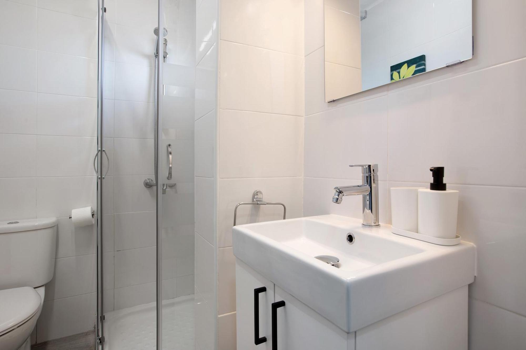 Apartamento Saltillo Alto トレモリノス エクステリア 写真
