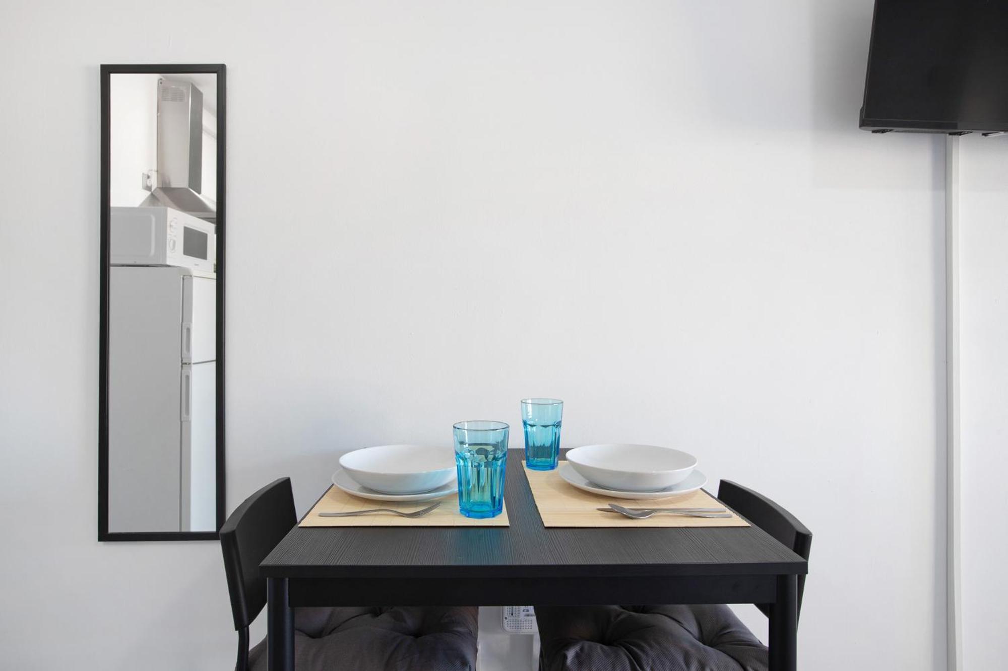 Apartamento Saltillo Alto トレモリノス エクステリア 写真