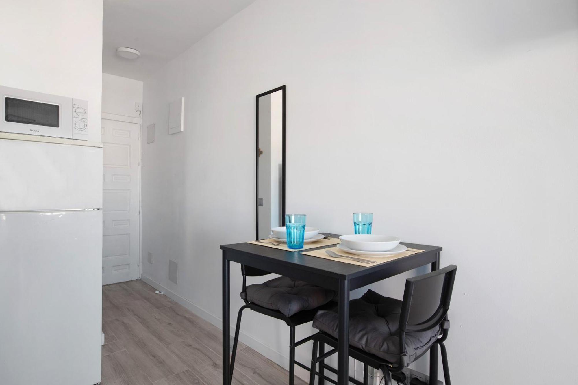Apartamento Saltillo Alto トレモリノス エクステリア 写真