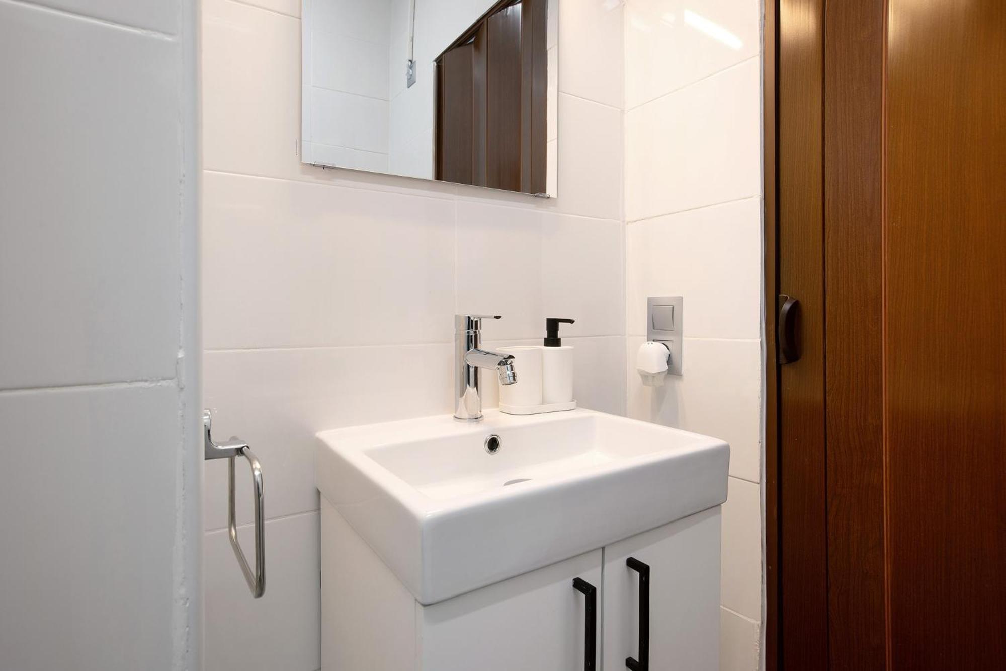 Apartamento Saltillo Alto トレモリノス エクステリア 写真