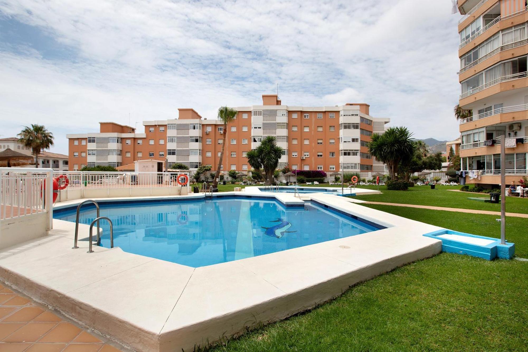 Apartamento Saltillo Alto トレモリノス エクステリア 写真