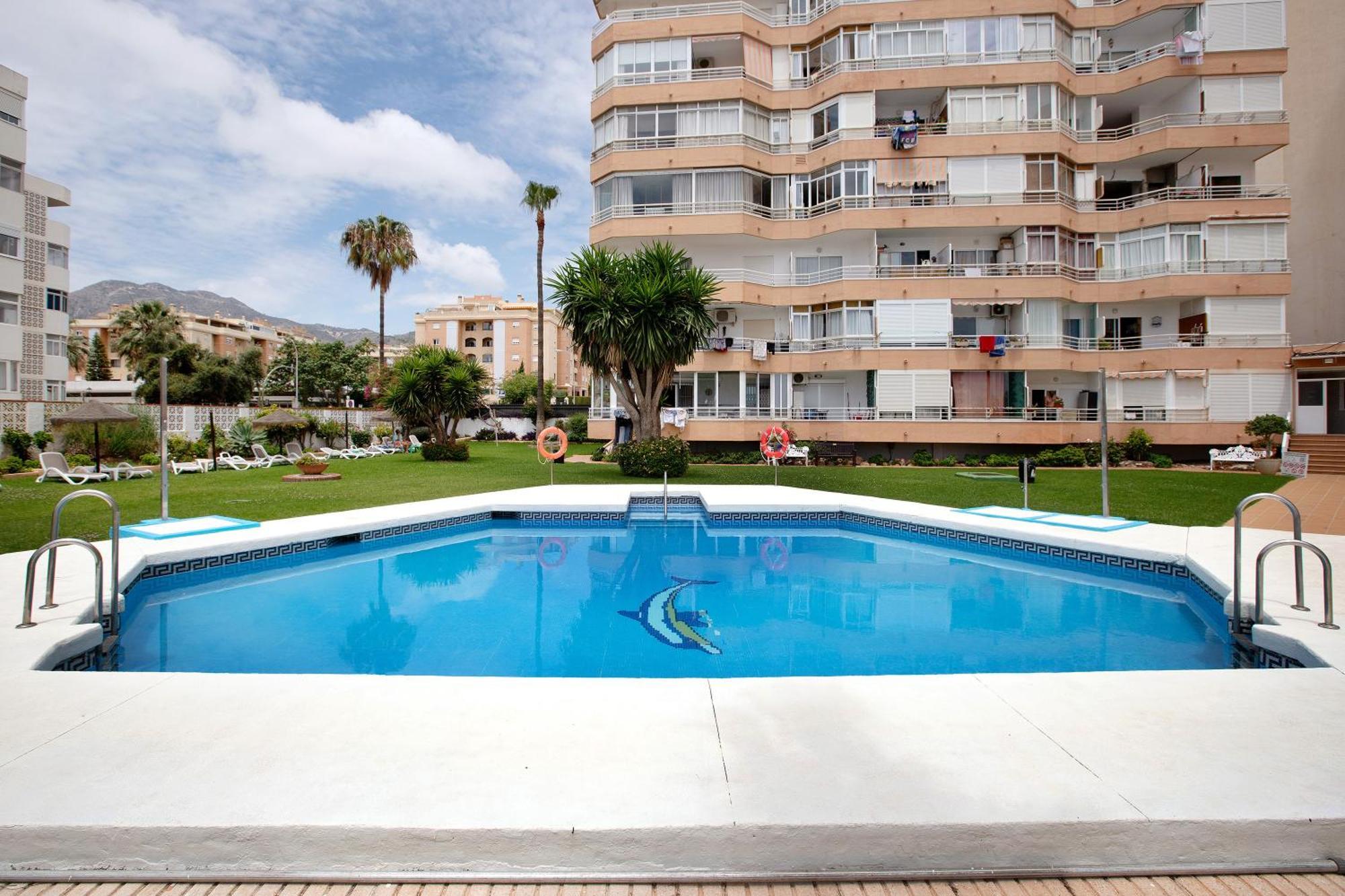 Apartamento Saltillo Alto トレモリノス エクステリア 写真