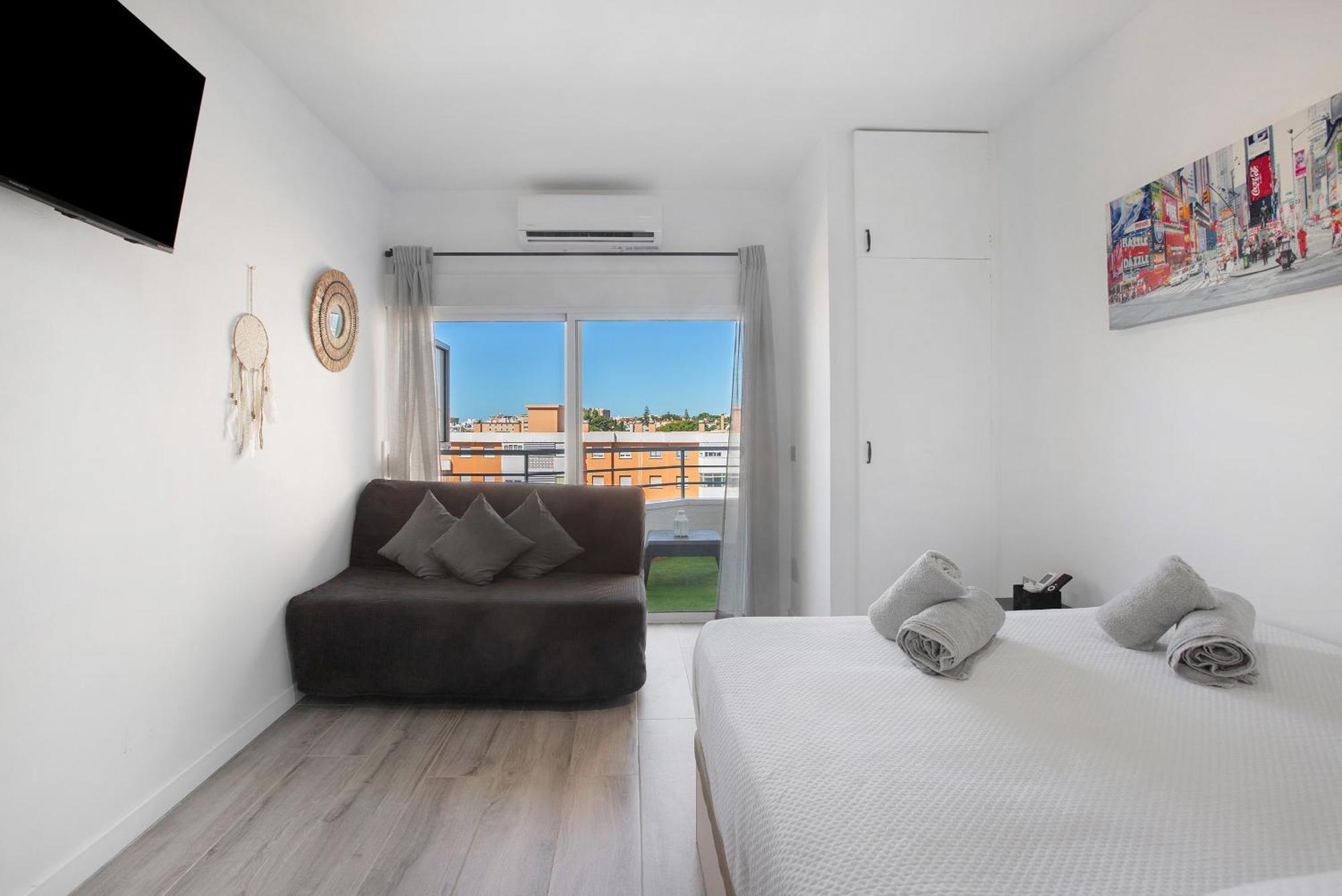Apartamento Saltillo Alto トレモリノス エクステリア 写真