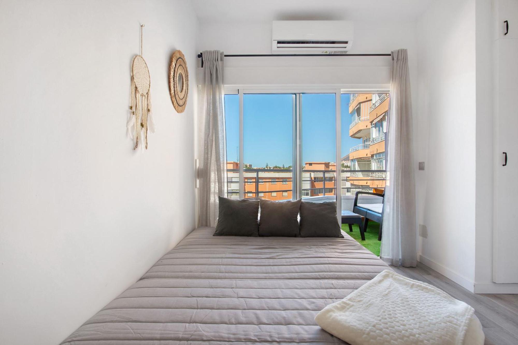 Apartamento Saltillo Alto トレモリノス エクステリア 写真